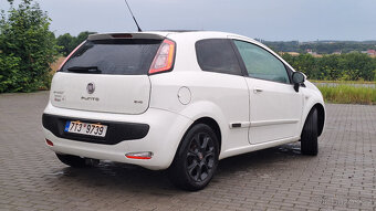 Fiat Punto 1.2 EVO - sport - 4