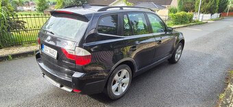 BMW X3 E83 3.0D 210 KW 4x4 Automat NOVÁ STK r.v.2007 Xenony - 4