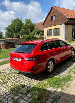 Škoda Superb 3 L&K 2016 2.0 140kw - 4