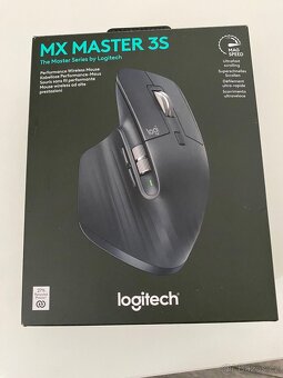 Bezdrátová myš Logitech MX Master 3S - 4