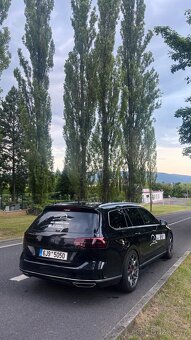 Volkswagen Passat B8 176kw 4x4 Tažné - 4