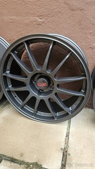 OZ RACING SUERLEGGERA 5x120 19 et40 - 4