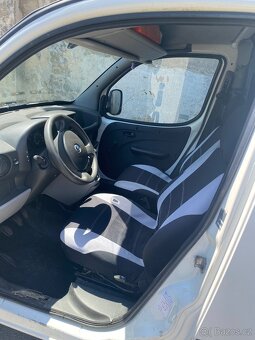 Fiat Doblo Cargo 1.4 i + LPG - 4