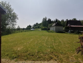 Prodej pozemku k možné výstavbě nové chaty/chalupy, Borušov - 4