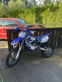 Yamaha yz 85 2010 - 4