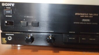 SONY F 317 R - 4