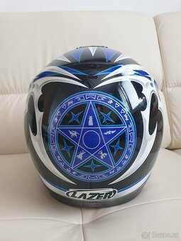 Helma LAZER VERTIGO MYSTIC - 4