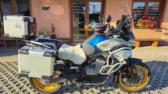 CFMOTO 800MT Touring - 4