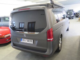 Mercedes-Benz V220CDI, Marco Polo, navi,lednice,sprcha - 4