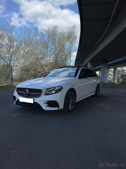 Mercedes E53 S213 2019 TOP - 4