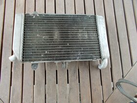 Honda FJS 600 / 400 Silver Wing - plasty - 4