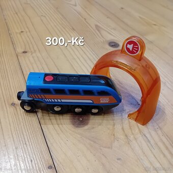 Brio tunel - 4