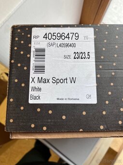 Nové lyžáky Salomon X Max Sport W - vel. 23–23.5 - 4