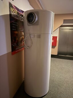 Tepelné čerpadlo na ohřev vody Stiebel Eltron - 4