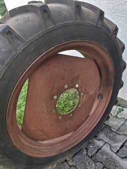 Přední kolo ZETOR 5748 - 4