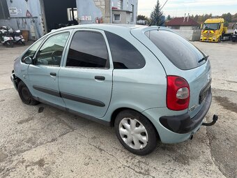 Náhradní díly - Citroen Xsara Picasso 2.0 HDI 66kW r.v. 2003 - 4