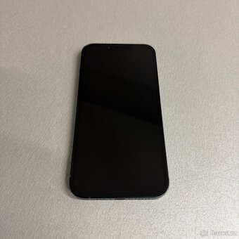 iPhone 13 128GB černý, 100% baterie, bez škrábance - 4