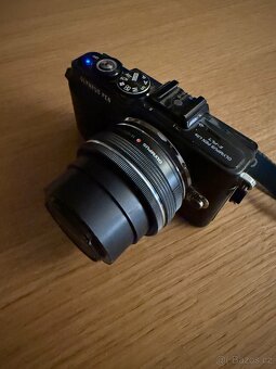 Olympus Pen Litle E-PL7 - 4