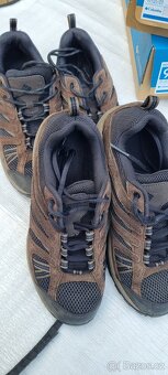 Trekové boty Columbia velikost 41,5 a 42,5 - 4