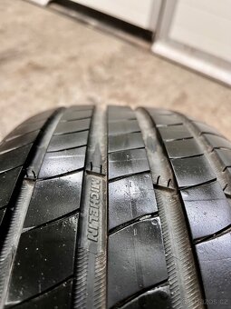 Pneumatiky Michelin r16 195/55 - 4