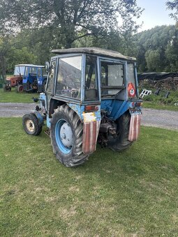 Prodám zetor 6718 bez TP - 4