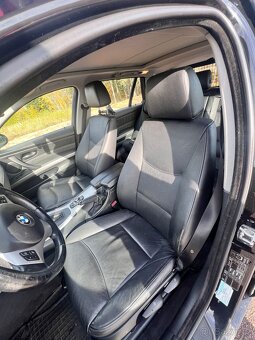BMW 320i Touring (E91) – benzín, automat, - 4