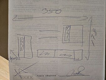 Obývací stěna Vito - 4