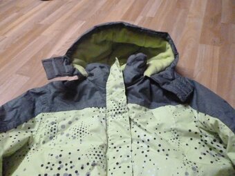 lyžařská bunda vel. 12-14 - 4