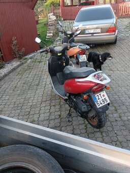 Moto zeta 50 ( Yuki rally) - 4