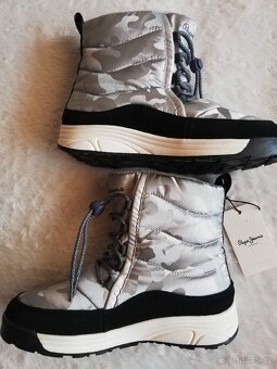 Zimní boty Peppe Jeans vel. 38 - 4