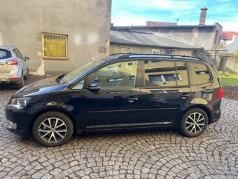 Volkswagen Touran 1.4 Tsi 2011 170tkm tažné panorama - 4