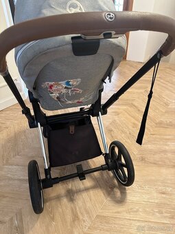 Cybex Praha - 4