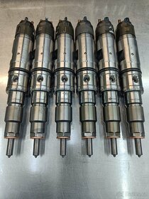 Opravy vstřikovačů a čerpadel CAT, Volvo, Komatsu, JCB, NH - 4