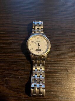 Náramkové hodinky digitál analog - 4