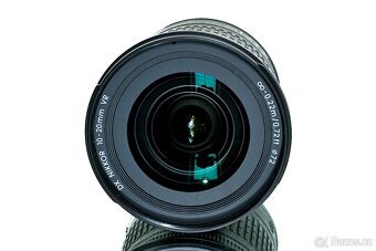 Nikon AF-P Nikkor 10-20mm VR + CPL filtr NEPOUŽITÝ - 4