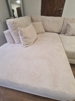 Sedací souprava rohová - 4