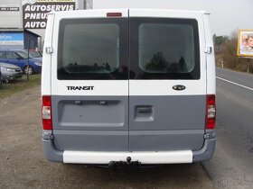 Ford Transit,2.2 TDCi,tažné zařízení - 4