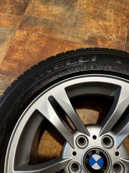 BMW alu 8J×18 ET46 – 5×120 - 4