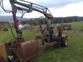 Nakladač unhz500. - 4