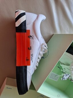 Tenisky Off-White /vel.40 - 4