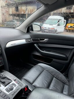 Audi A6C6 165kw - 4