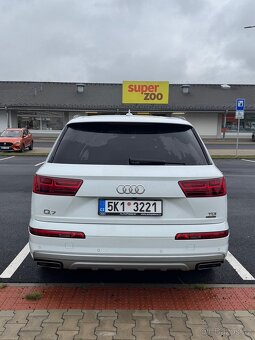 Audi Q7 3.0 TDI 200 kW QUATTRO S LINE – 7mist - 4