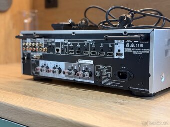 Stereo receiver 2.2 denon dra 900h - 4