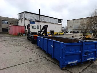 Iveco eurocargo Nosič kontejnerů - 4