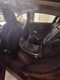 Tesla model 3 Long range, FSD, tažné, 75kwh - 4