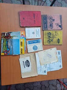 ČZ 125 C 150 C - Seznam náhradních dílů - 4