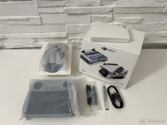DJI Mini 3 - Jako nový - 4