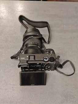 Sony Alpha 6600 + příslušenství (v záruce na alza) - 4