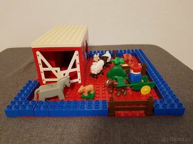 lego duplo 1114 farma 1 - 4