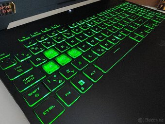 ASUS TUF GAMING RTX 4060 140W,R5-7535HS,1TB SSD M2,16GB RAM - 4